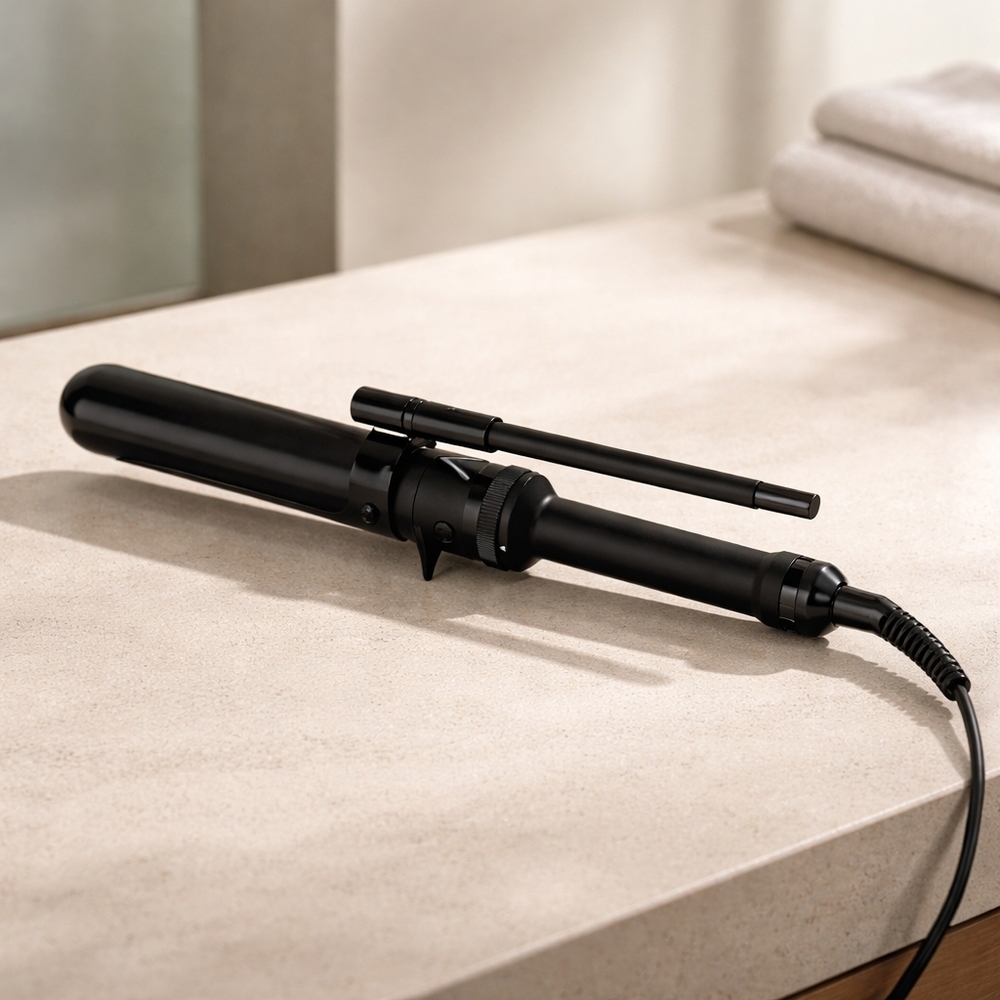 NIB 1.5" AnhxSultra Pro Marcel Curling Iron